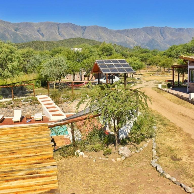Cabañas de Montaña El Barranco - One-Bedroom Chalet - 87