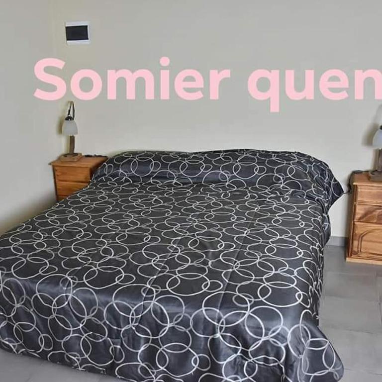 Cabañas de Montaña El Barranco - One-Bedroom Chalet - 2