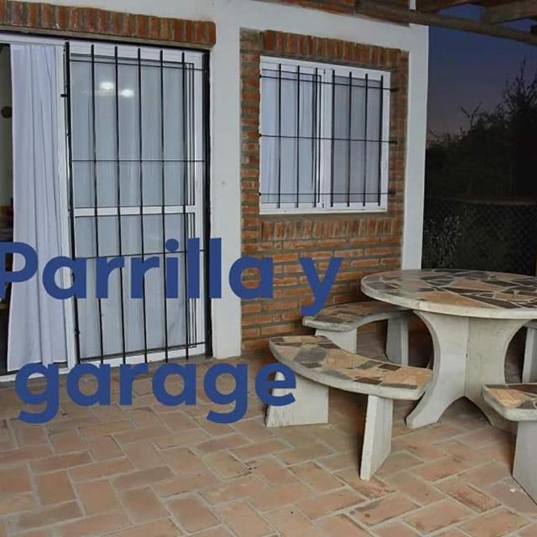 Cabañas de Montaña El Barranco - One-Bedroom Chalet - 6