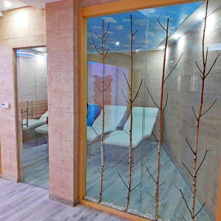 Kopaonik Milmari Spa and Wellness Wooden Horn S21 - Deluxe Apartment - 41