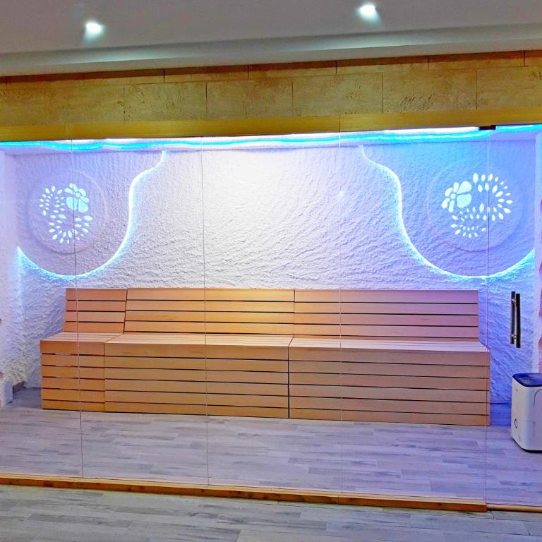 Kopaonik Milmari Spa and Wellness Wooden Horn S21 - Deluxe Apartment - 38