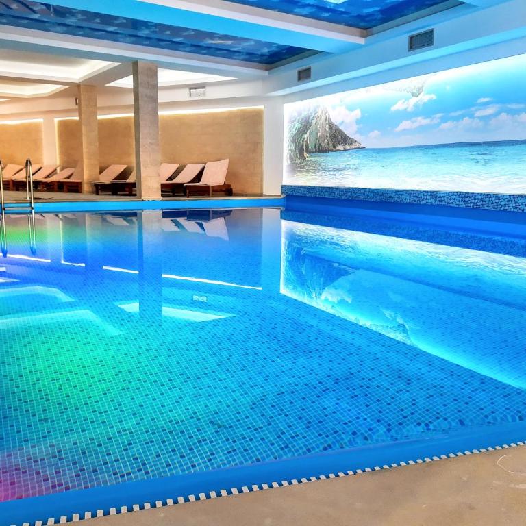 Kopaonik Milmari Spa and Wellness Wooden Horn S21 - Deluxe Apartment - 35