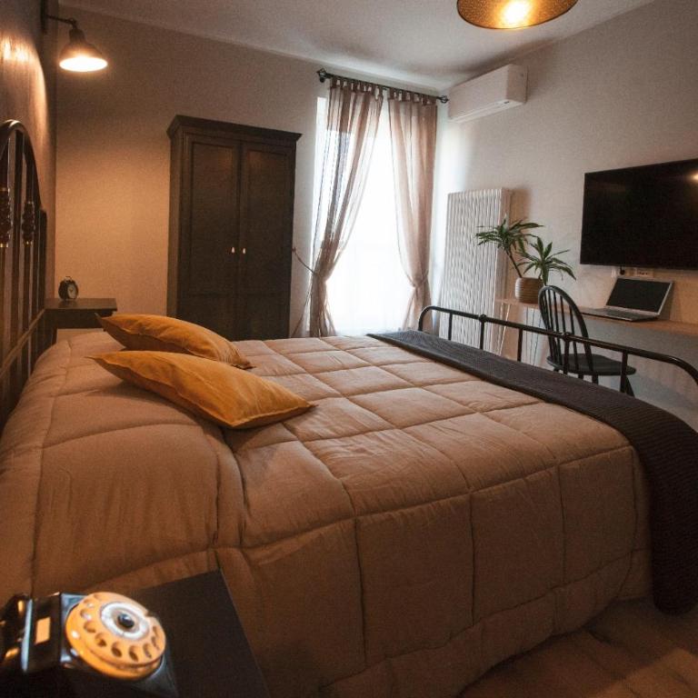 la Dimora del Borgo - Appartamento con 1 Camera da Letto - 37