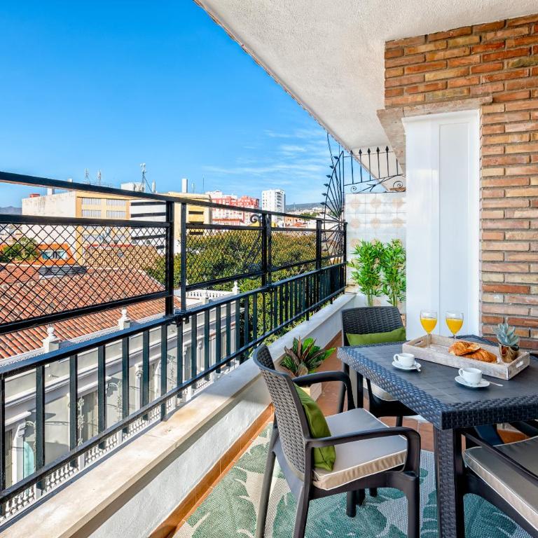 iloftmalaga Atico Plaza del Teatro - Apartamento de 3 dormitorios - 36