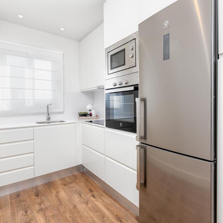 iloftmalaga Atico Plaza del Teatro - Apartamento de 3 dormitorios - 5