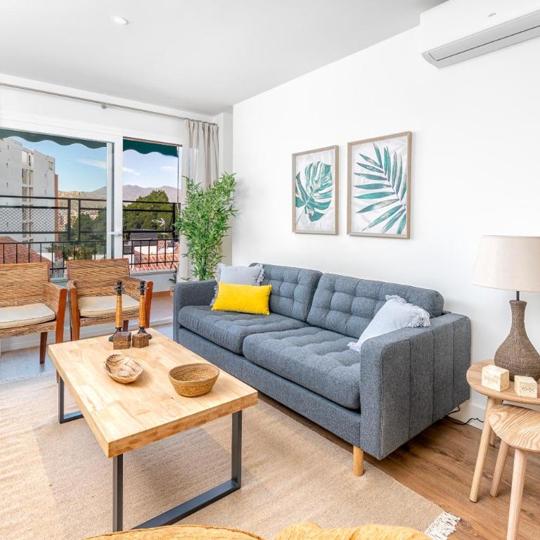iloftmalaga Atico Plaza del Teatro - Apartamento de 3 dormitorios - 1