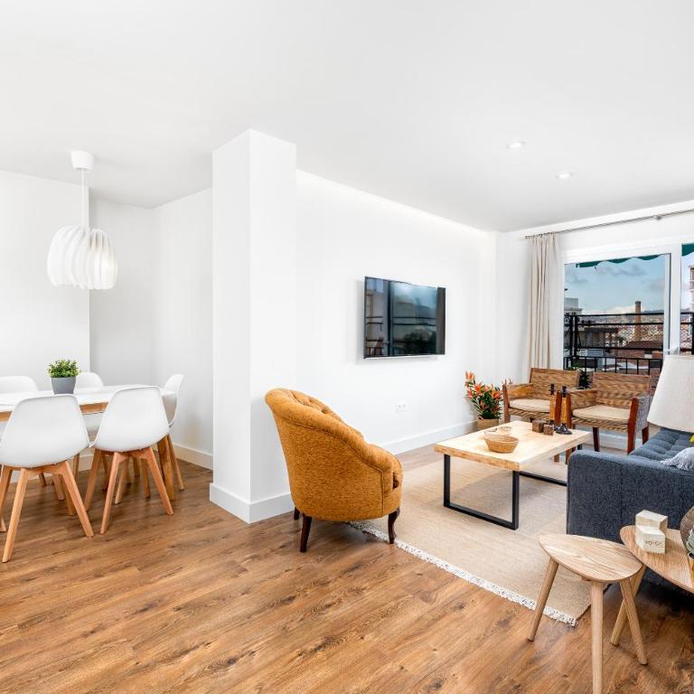 iloftmalaga Atico Plaza del Teatro - Apartamento de 3 dormitorios - 13