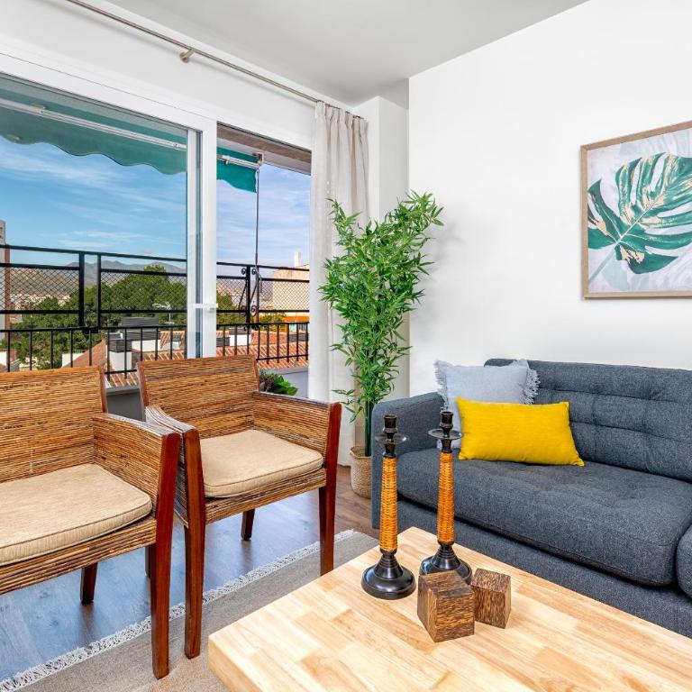 iloftmalaga Atico Plaza del Teatro - Apartamento de 3 dormitorios - 3