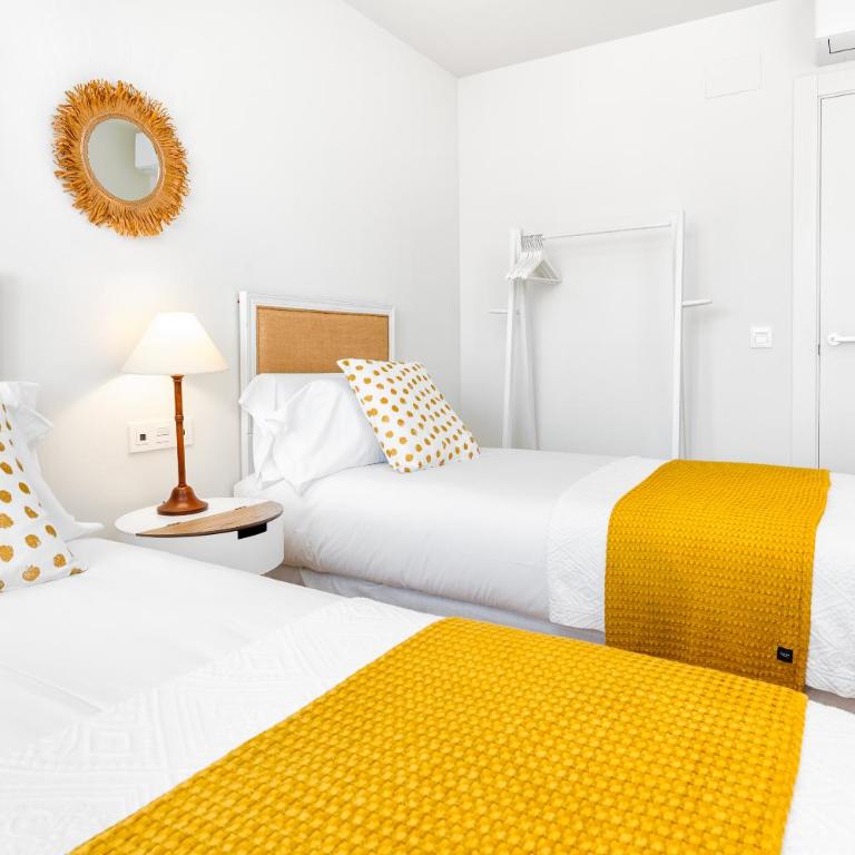 iloftmalaga Atico Plaza del Teatro - Apartamento de 3 dormitorios - 10