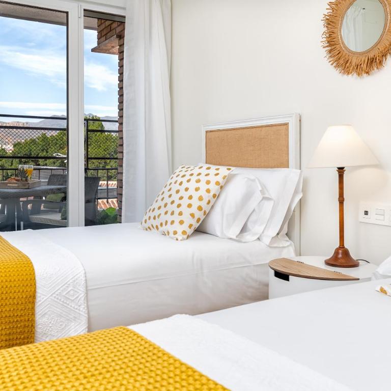 iloftmalaga Atico Plaza del Teatro - Apartamento de 3 dormitorios - 2