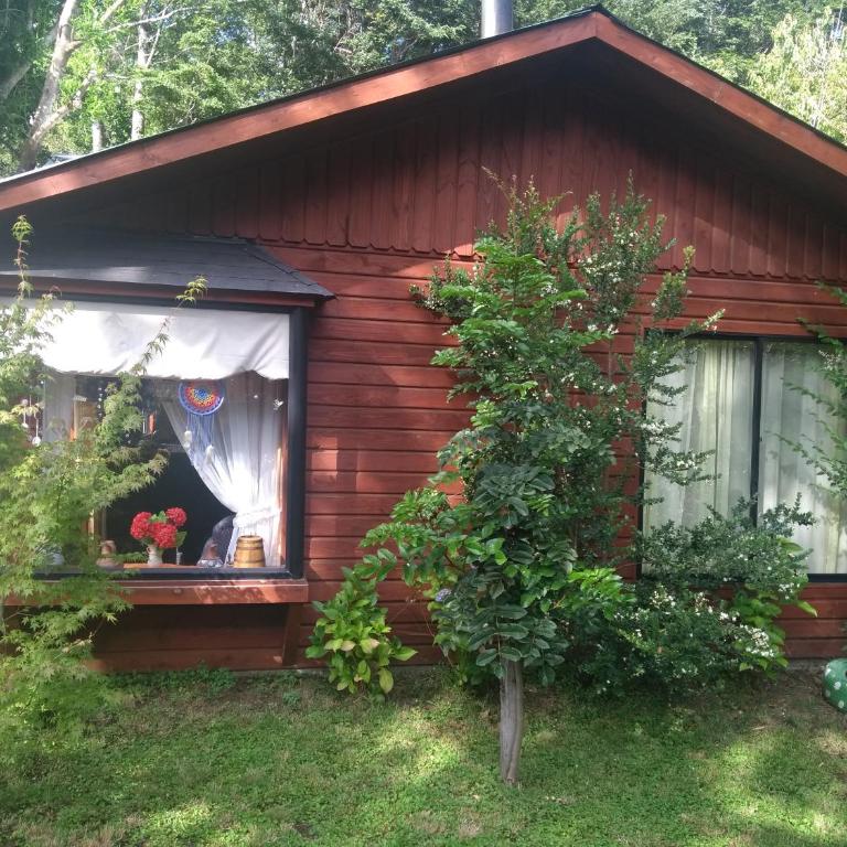 Cabaña amoblada Pucon - Two-Bedroom Apartment - 8