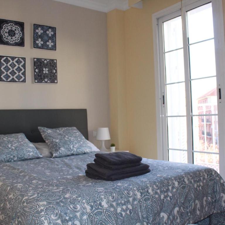 Nice and New Studio with balcony close to the city 2ºB - One-Bedroom Apartment - 2