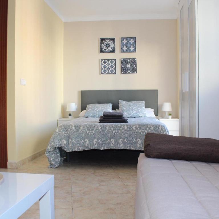 Nice and New Studio with balcony close to the city 2ºB - One-Bedroom Apartment - 5