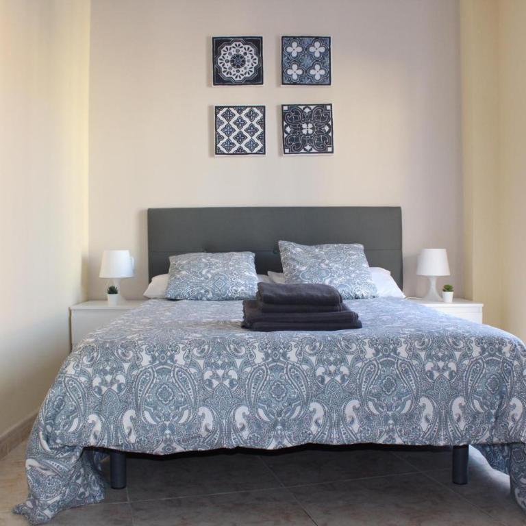 Nice and New Studio with balcony close to the city 2ºB - One-Bedroom Apartment - 4