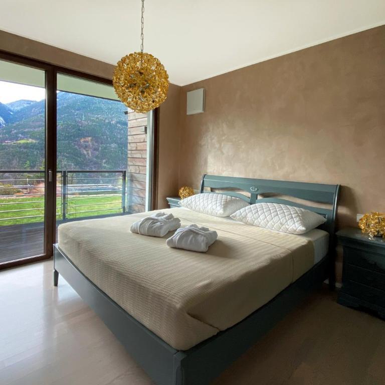 VILLA COLLINA VERDE - Appartamento con Vista Montagna - 4