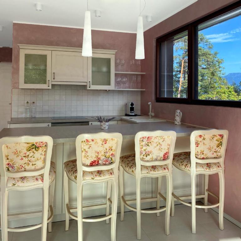 VILLA COLLINA VERDE - Appartamento con Vista Montagna - 7
