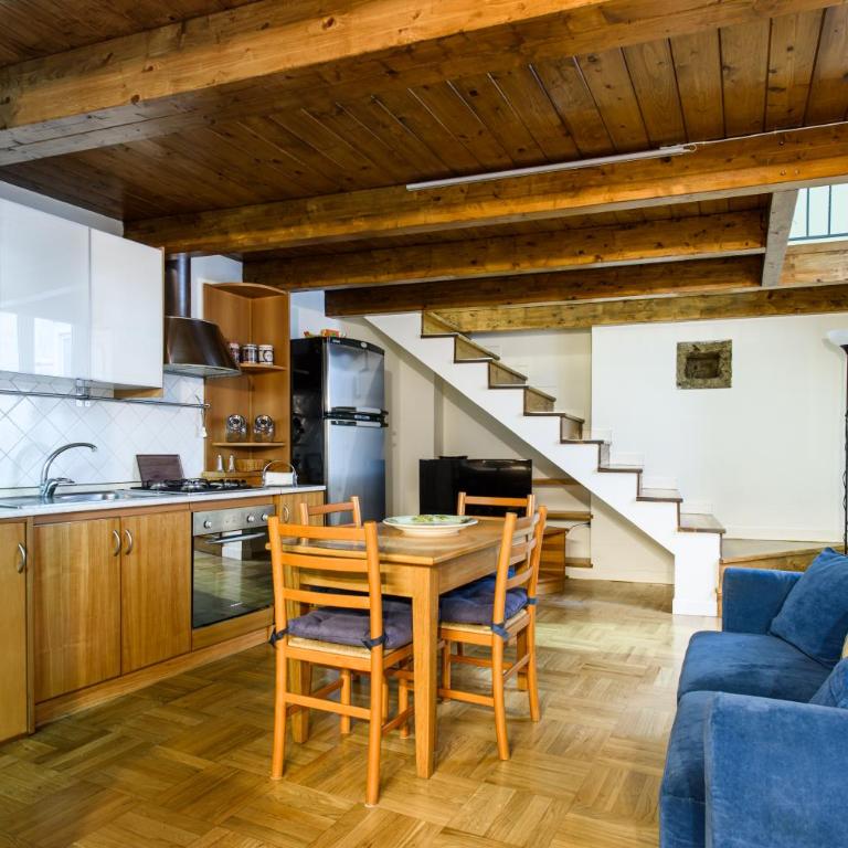 RESIDENZA SANTA LUCIA - Appartamentino su 2 Livelli - 3