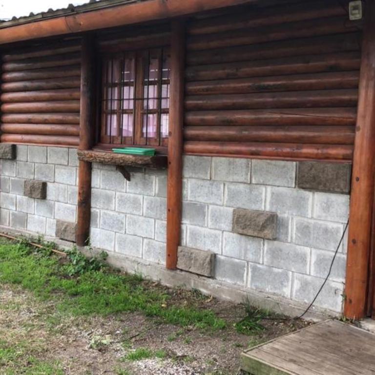 hermosa cabaña cerca del puerto - Chalet de 1 dormitorio - 24