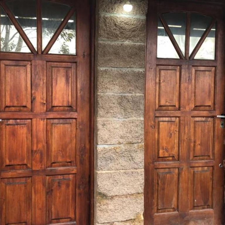 hermosa cabaña cerca del puerto - Chalet de 1 dormitorio - 2