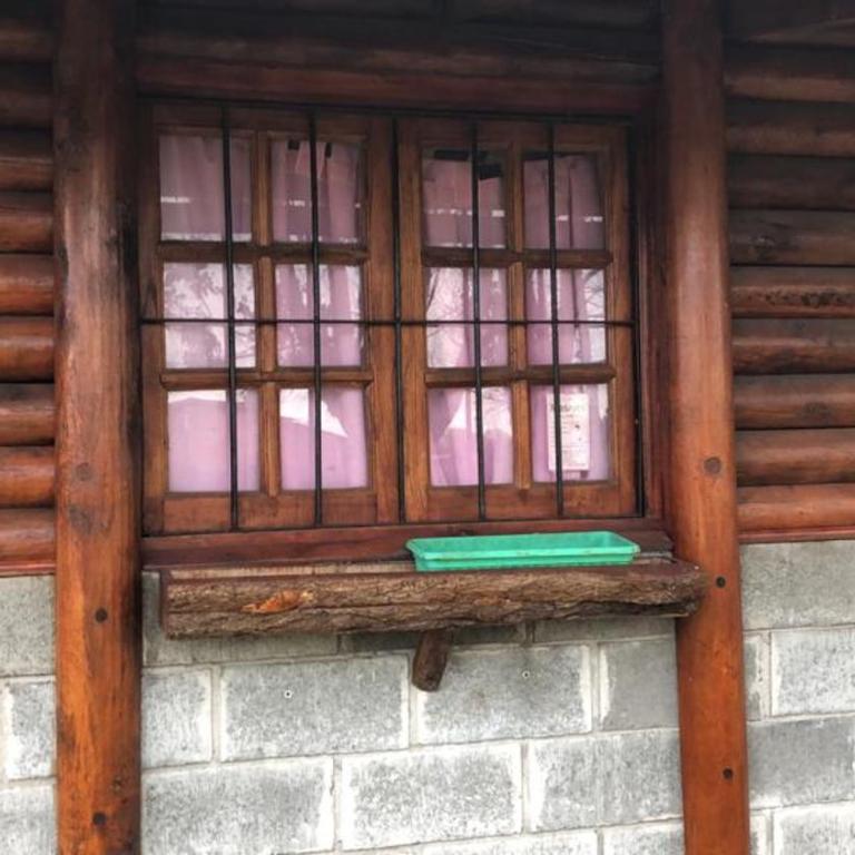 hermosa cabaña cerca del puerto - Chalet de 1 dormitorio - 5