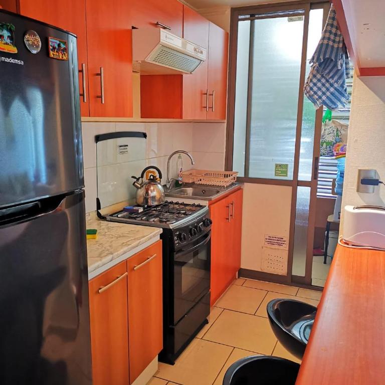 Doña Francisca - Three-Bedroom Apartment - 3