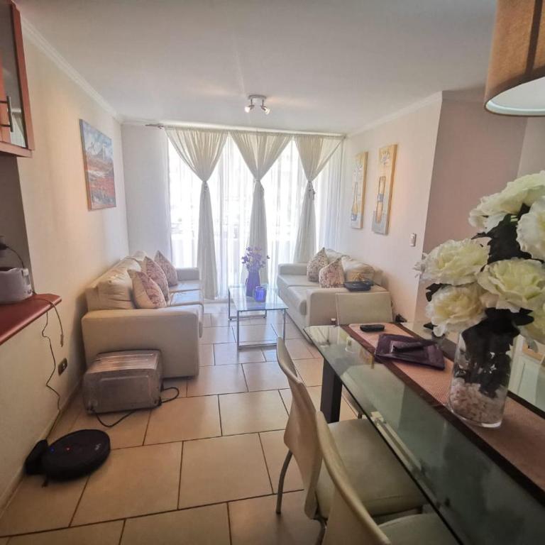 Doña Francisca - Three-Bedroom Apartment - 8