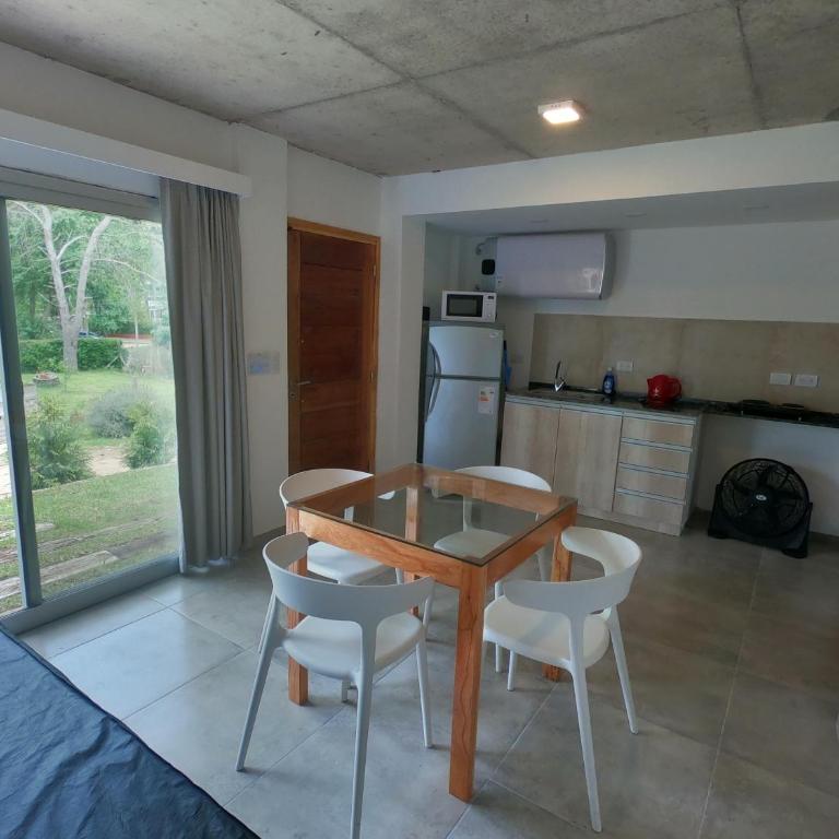 Trastolillo Villa Gesell - Apartamento con vistas al jardín - 7