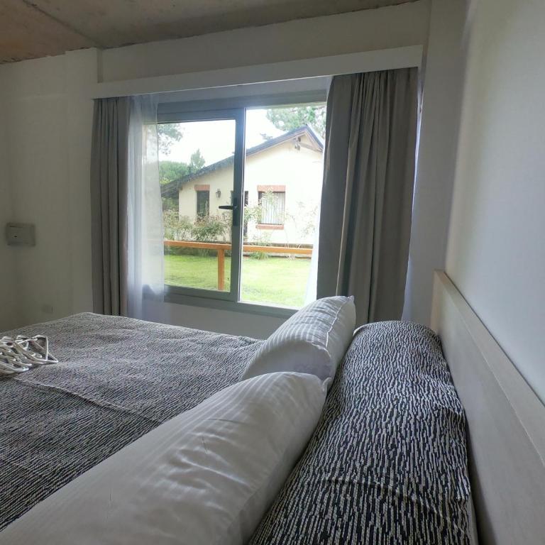 Trastolillo Villa Gesell - Apartamento con vistas al jardín - 9