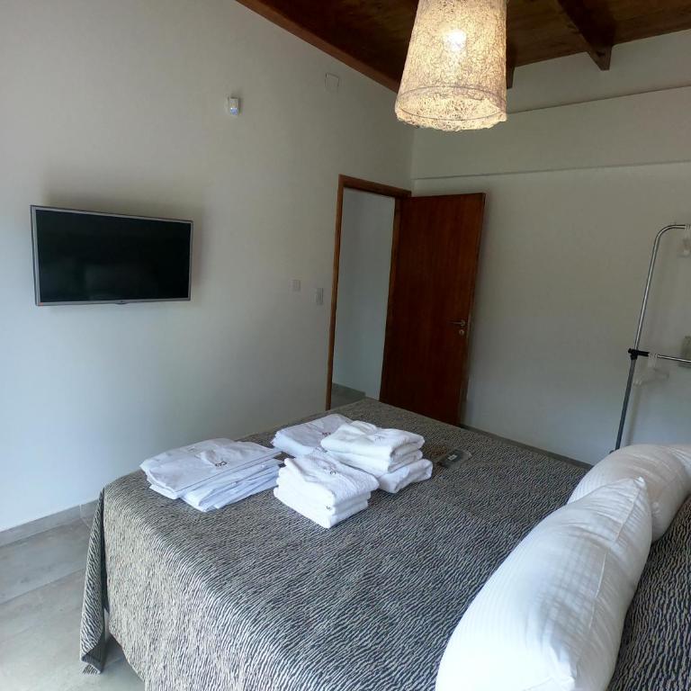 Trastolillo Villa Gesell - Apartamento con balcón - 11