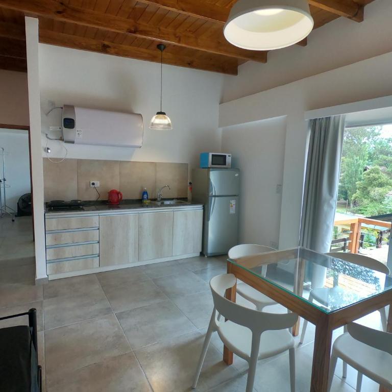 Trastolillo Villa Gesell - Apartamento con balcón - 8