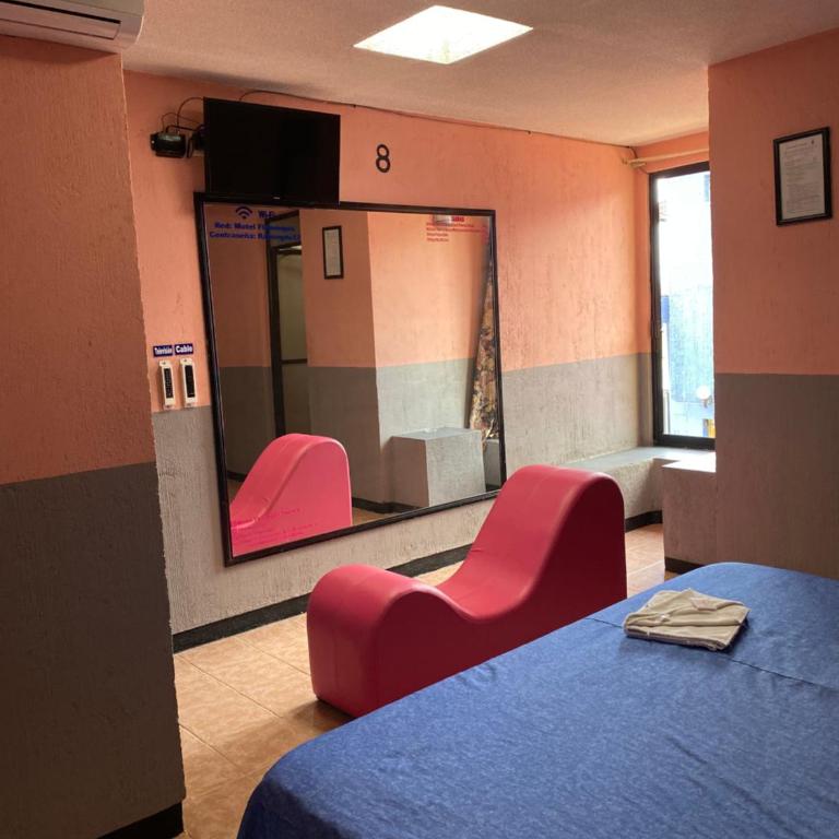 Motel Flamingos - Habitación Doble Económica - 3
