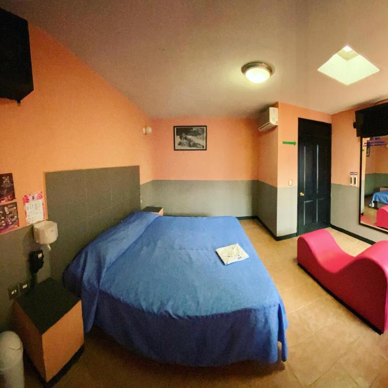 Motel Flamingos - Habitación Doble Económica - 1