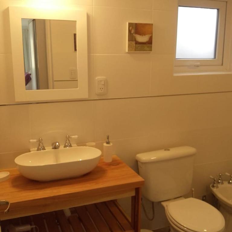Los Coirones Aparts - El Chaltén - Patagonia - One-Bedroom Apartment - 13
