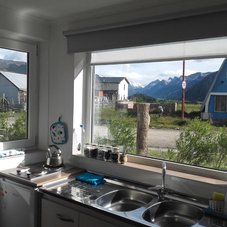 Los Coirones Aparts - El Chaltén - Patagonia - One-Bedroom Apartment - 6