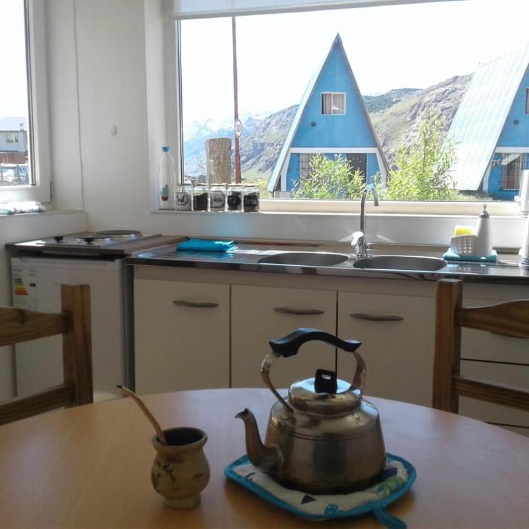 Los Coirones Aparts - El Chaltén - Patagonia - One-Bedroom Apartment - 2