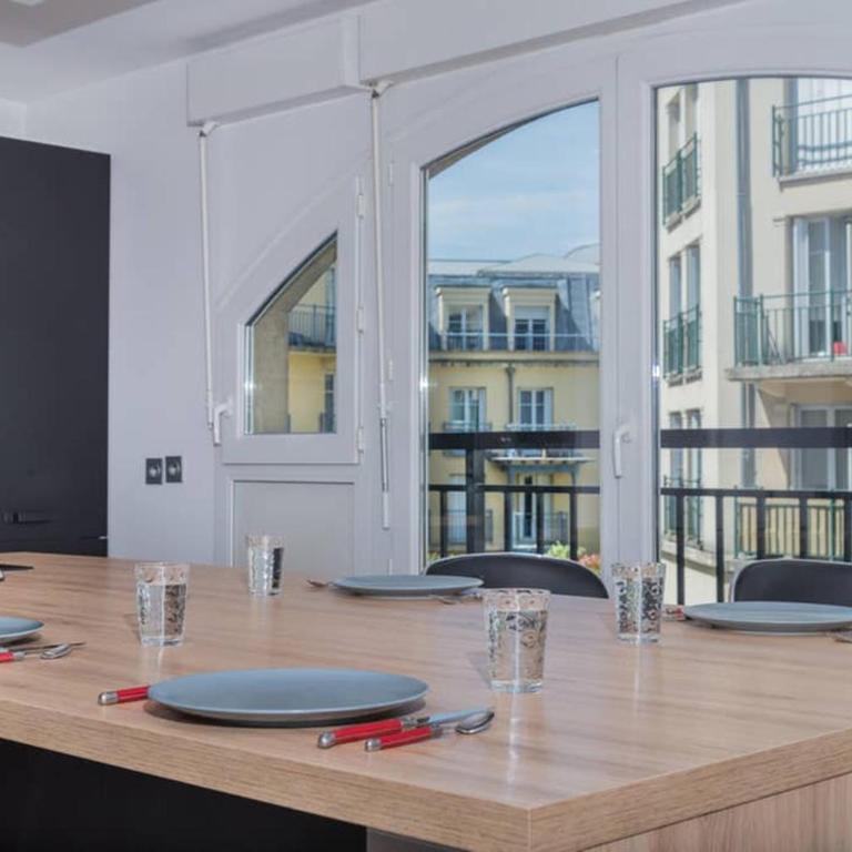LOVELY APARTMENT CLOSE TO A BIG SHOPPING MALL - Apartment mit 2 Schlafzimmern - 6