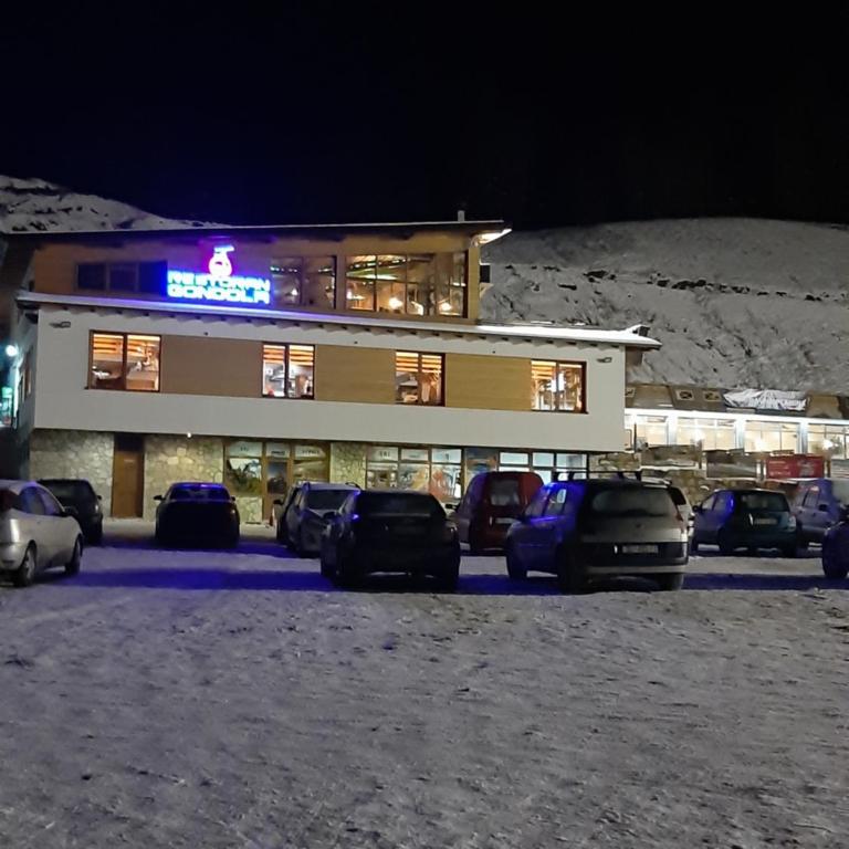 Apartman Sara Pale - Ski centar Ravna planina - mir, tišina, blizina Sarajeva - One-Bedroom Apartment - 22