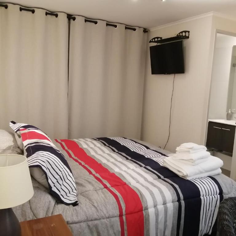 Departamento Santiago Centro, Excelente ubicación - Apartamento de 1 dormitorio - 1
