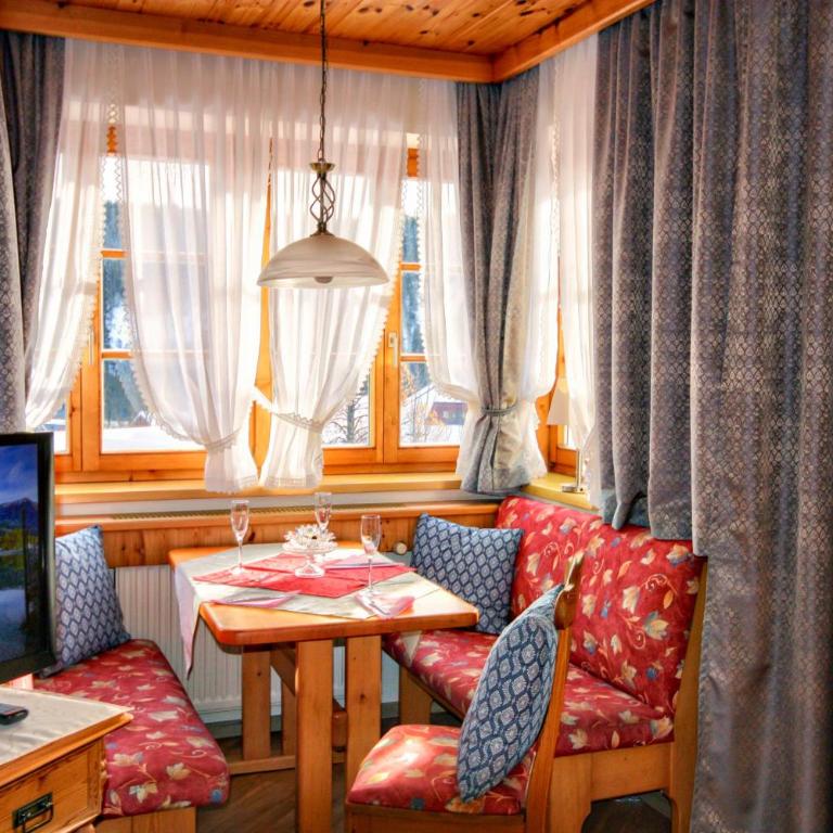 Appartementhaus Sonne - Appartement 1 Chambre avec Balcon - 3