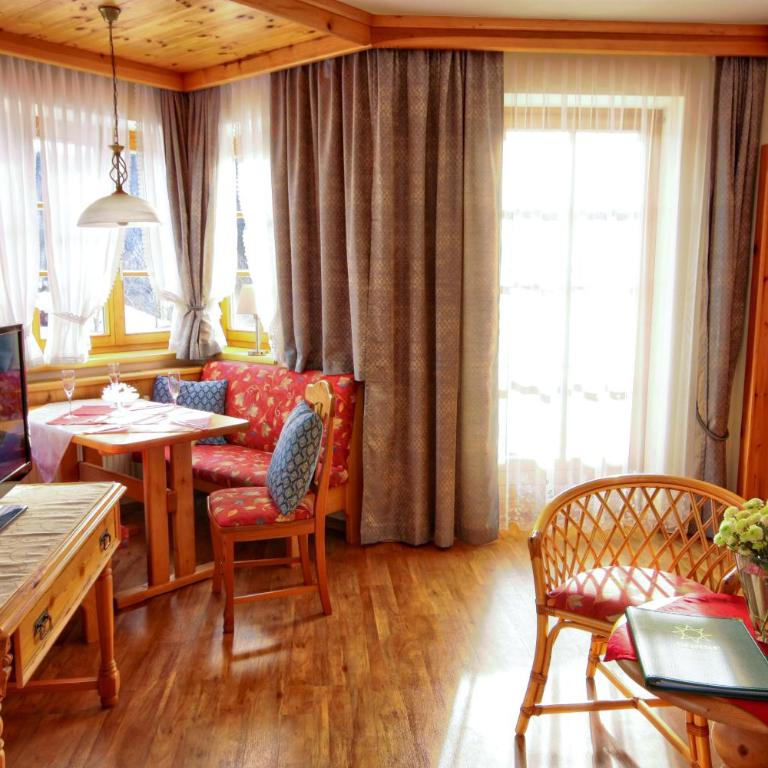 Appartementhaus Sonne - Appartement 1 Chambre avec Balcon - 1