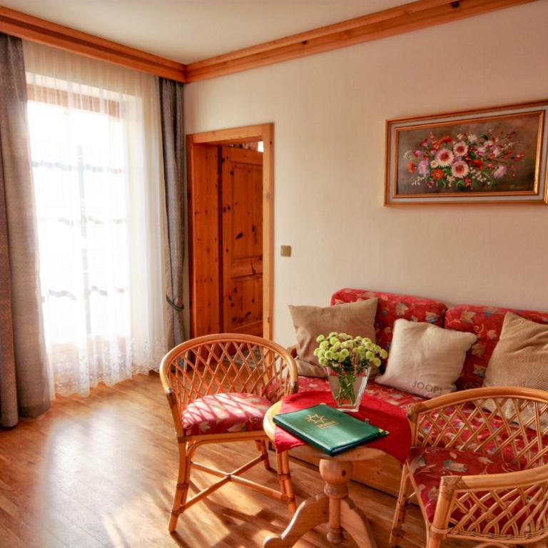Appartementhaus Sonne - Appartement 1 Chambre avec Balcon - 2