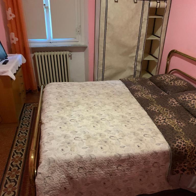 Affittacamere LA MUSA - Camera Matrimoniale con Bagno Privato Esterno - 7
