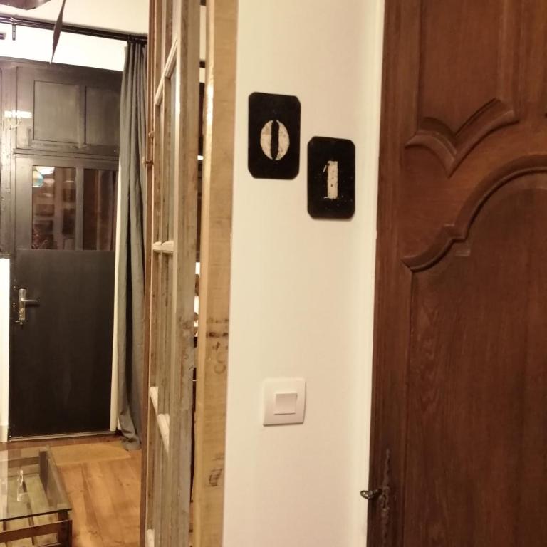 Les Petites Suites Dieppoises - Le Petit Prince A Dit - Appartement 1 Chambre - 44