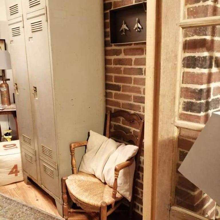 Les Petites Suites Dieppoises - Le Petit Prince A Dit - Appartement 1 Chambre - 43