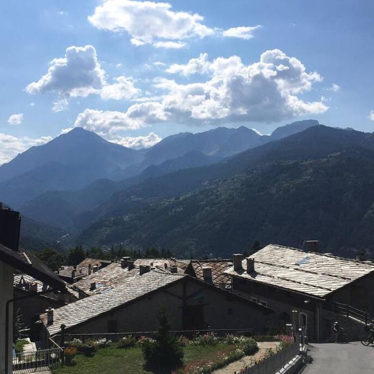 Maison des Alpes mansarda - Appartamento con 1 Camera da Letto - 5