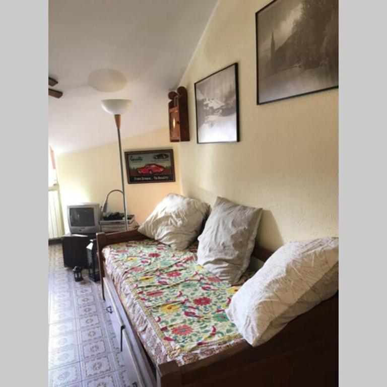 Maison des Alpes mansarda - Appartamento con 1 Camera da Letto - 7