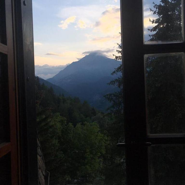 Maison des Alpes mansarda - Appartamento con 1 Camera da Letto - 10