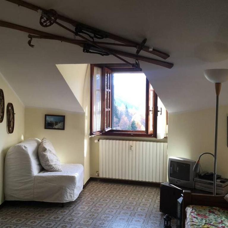 Maison des Alpes mansarda - Appartamento con 1 Camera da Letto - 23