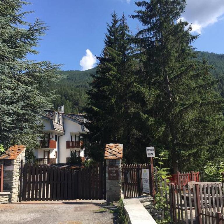 Maison des Alpes mansarda - Appartamento con 1 Camera da Letto - 24