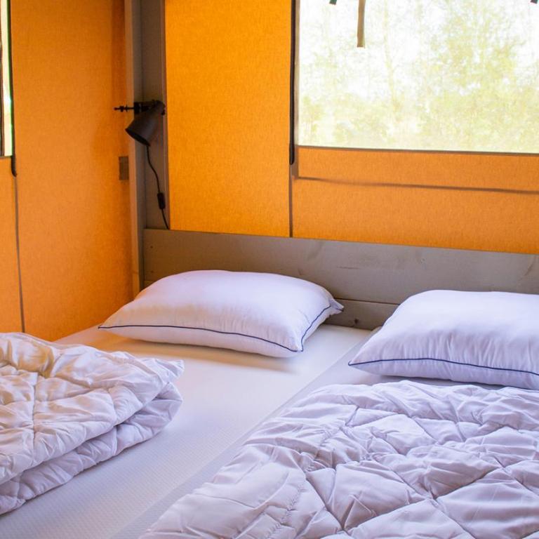 Glamping Blanes - Tienda (5 adultos) - 14